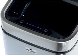 Afvalbak Durable No Touch met sensor 12L