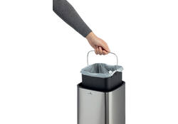 Afvalbak Durable No Touch met sensor 6L