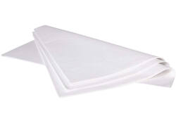 Inpakpapier Clairefontaine zijdevloei wit