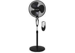 Statiefventilator BRASQ met remote Ø 40cm zwart
