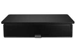 Monitorstandaard Kensington UVStand zwart