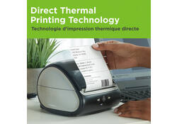Labelprinter Dymo LabelWriter 5XL desktop zwart