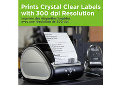 Labelprinter Dymo LabelWriter 5XL desktop zwart