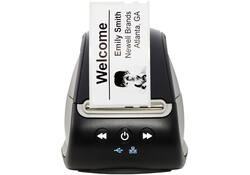 Labelprinter Dymo LabelWriter 550 Turbo desktop zwart
