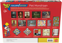 That's Life Gallery edition: Piet Mondriaan 1000st