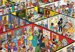 That's Life Gallery edition: Piet Mondriaan 1000st