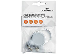 Afrolmechanisme Durable 8329 extra strong grijs