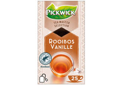 Thee Pickwick Master Selection rooibos vanille 25st