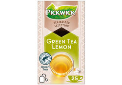 Thee Pickwick Master Selection green lemon 25st