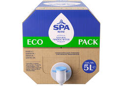 Water Spa Reine blauw Eco Pack 5 liter
