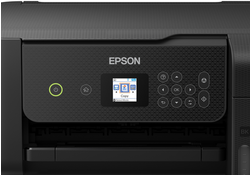 Multifunctional inktjet printer Epson Ecotank ET-2820