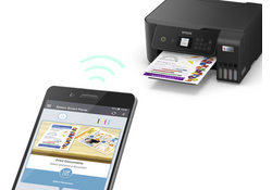 Multifunctional inktjet printer Epson Ecotank ET-2820