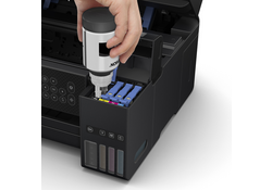 Multifunctional inktjet printer Epson Ecotank ET-2850