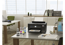 Multifunctional inktjet printer Epson Ecotank ET-2850
