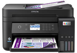 Multifunctional inktjet printer Epson Ecotank ET-3850