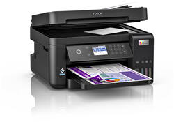 Multifunctional inktjet printer Epson Ecotank ET-3850