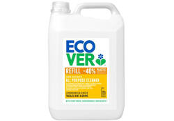 Allesreiniger Ecover citroengrass & gember navulflacon 5L