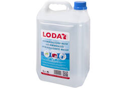 Water Loda gedemineraliseerd 5l