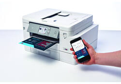 Multifunctional inktjet printer Brother MFC-J4540DW