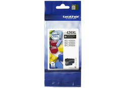 Inktcartridge Brother LC-426XLBK zwart