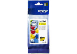 Inktcartridge Brother LC-426XLY geel