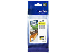 Inktcartridge Brother LC-426Y geel