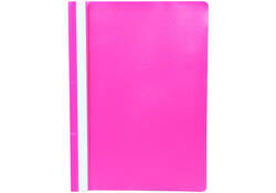 Snelhechter Quantore A4 PP roze