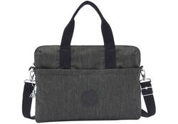 Laptoptas Kipling Elsil Black Peppery