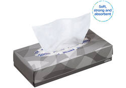 Facial tissues Kleenex standaard 2-laags 21x100stuks wit 8835