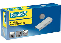 Nieten Rapid Omnipress 30 5000 stuks