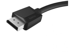 Kabel Hama Displayport 1,5 meter zwart