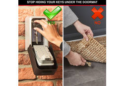 Sleutelkluis MasterLock Select Access XL cijfercombinatieslot