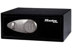 Kluis MasterLock met digitale combinatie 180x430x370mm zwart