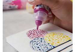 Olie- en Acrylblok edding 30010 A4 10 vel 300 gram wit