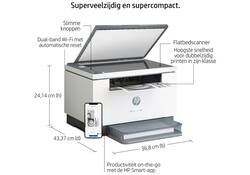 Multifunctional Laser printer HP Laserjet M234SDW