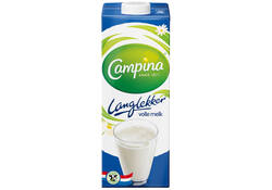 Melk Campina LangLekker vol 1 liter
