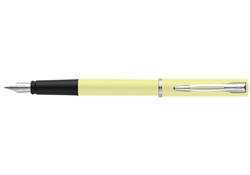 Vulpen Waterman Allure F pastel geel