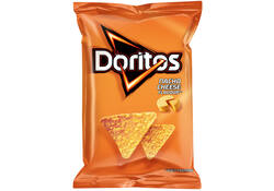 Chips Doritos Nacho Cheese 44gr