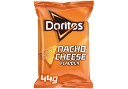 Chips Doritos Nacho Cheese 44gr