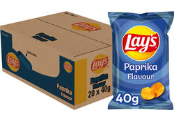 Chips Lay's Paprika 40gr