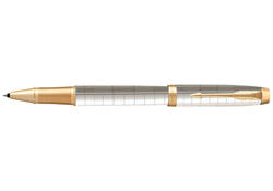 Rollerpen Parker IM Premium pearl GT fijn