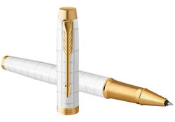 Rollerpen Parker IM Premium pearl GT fijn