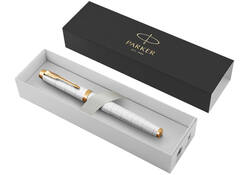 Rollerpen Parker IM Premium pearl GT fijn