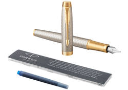 Vulpen Parker IM Premium Warm Grey GT F