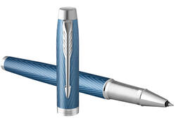 Rollerpen Parker IM Premium blue CT fijn