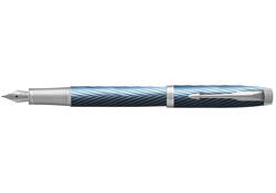 Vulpen Parker IM Premium blue CT fijn