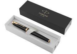 Vulpen Parker IM Premium black GT fijn