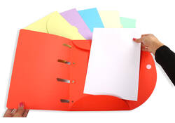 Smartfolder Tarifold A4 assorti