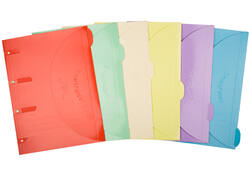 Smartfolder Tarifold A4 assorti gelamineerd