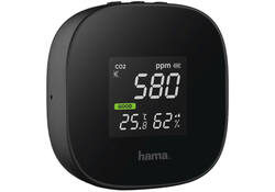 CO2 meter Hama Safe